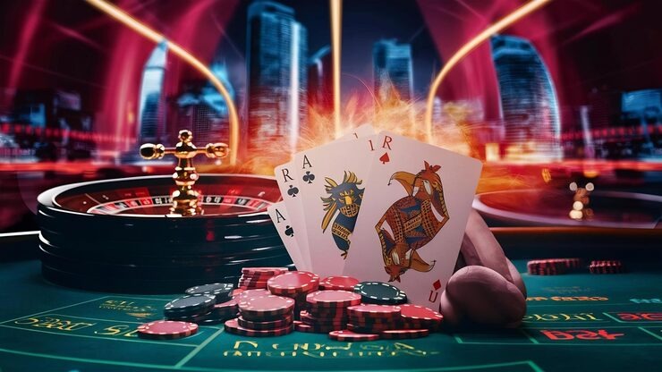 amper88 Slots