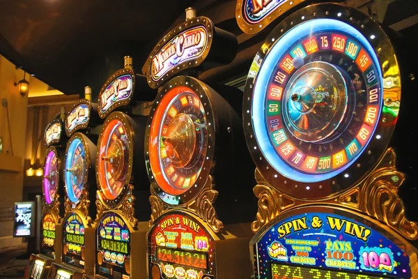 amper88 Bingo Halls